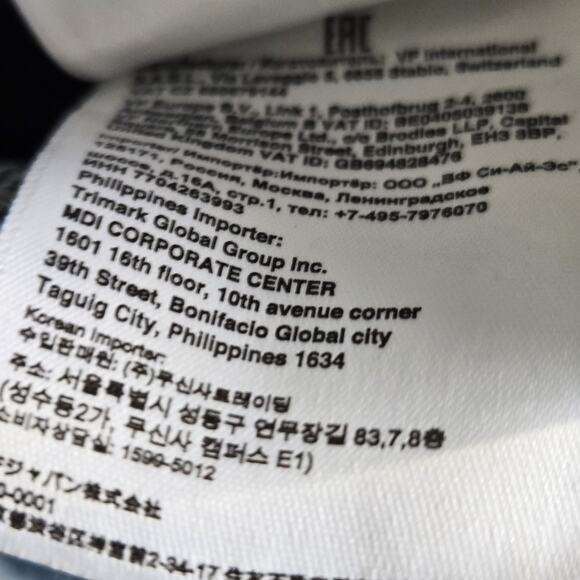 Dickies Bib Overalls Men's Size 36 X 34 Jean Denim Medium Wash Workwear - Picture 14 of 16